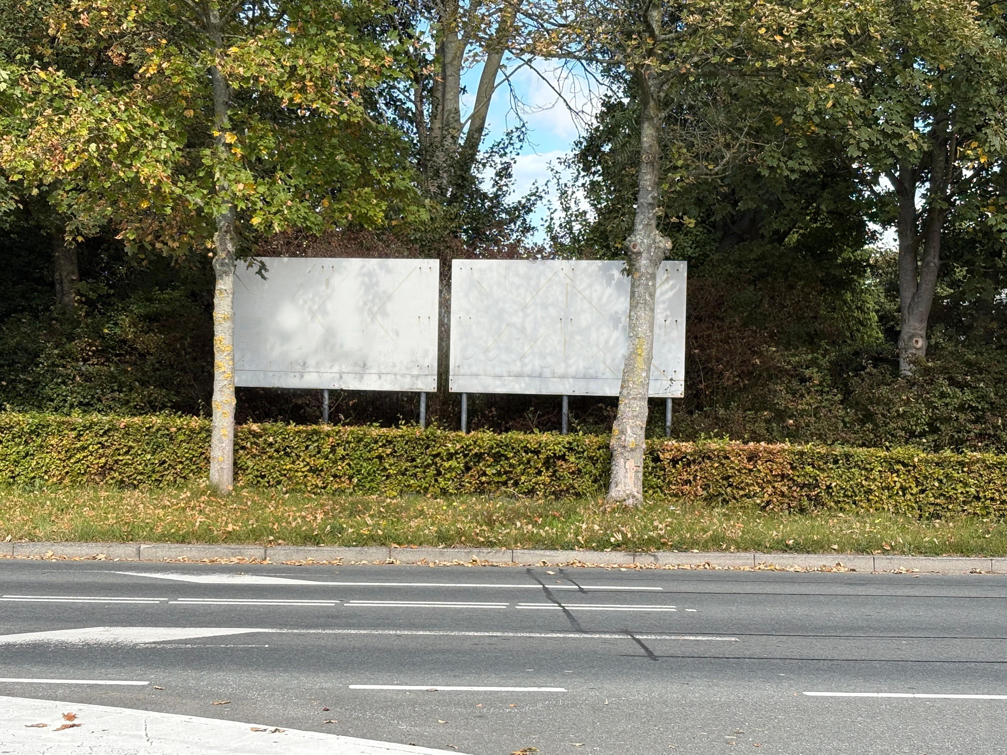 Aanplakplaats Herenweg