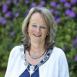 Burgemeester Lies Spruit Burgemeester Lies Spruit