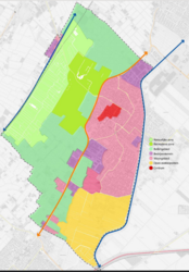 Zones Lisse