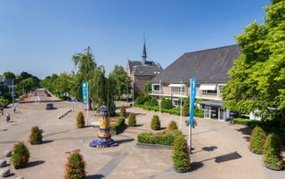 Gemeentehuis Lisse openingstijden