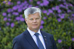 Wethouder Kees van der Zwet Wethouder Kees van der Zwet