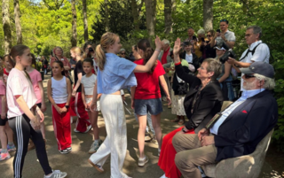 Afscheid burgemeester Lies Spruit