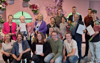 Vrijwilligersprijzen Lisse 2025