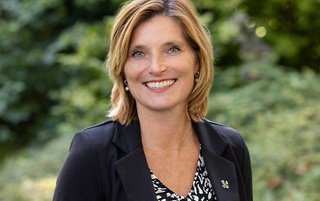 Wethouder Jolanda Langeveld