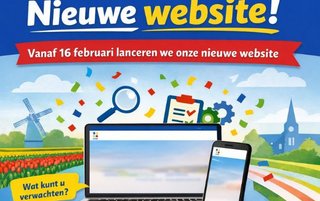 Nieuwe website Lisse V1 
