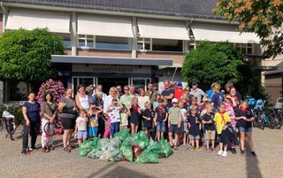 Cleanup Lisse