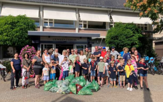 World Cleanup Day Lisse