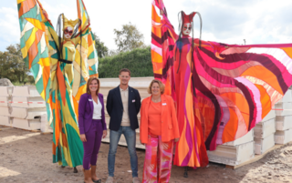 Start bouw woningbouwproject Viersteeg