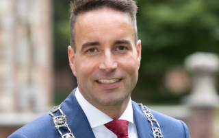 Column Jasper Nieuwenhuizen