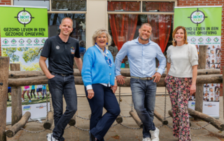 Op jacht naar - de aftrap