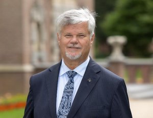 Wethouder Kees van der Zwet Wethouder Kees van der Zwet