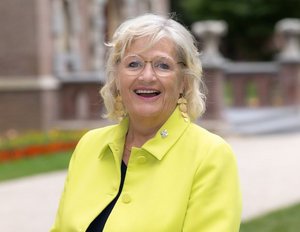 Wethouder Riet Austie Wethouder Riet Austie