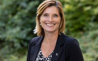 Wethouder Jolanda Langeveld