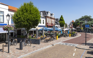 Vierkant Lisse