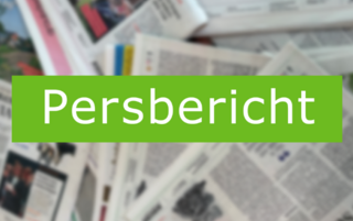 Persbericht Lisse