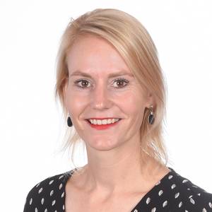 Wethouder Jeanet van der Laan Wethouder Jeanet van der Laan