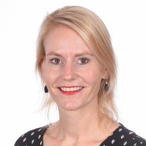 Wethouder Jeanet van der Laan Wethouder Jeanet van der Laan