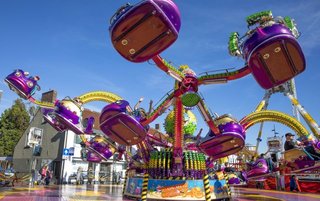 Openingstijden gemeente lisse festweek