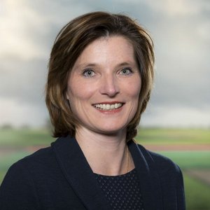 Wethouder Jolanda Langeveld Wethouder Jolanda Langeveld