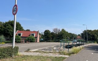 Stationsbrug Lisse