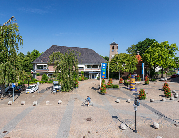 Gemeentehuis Lisse