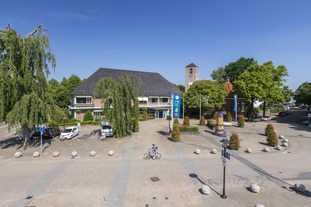 Gemeentehuis Lisse