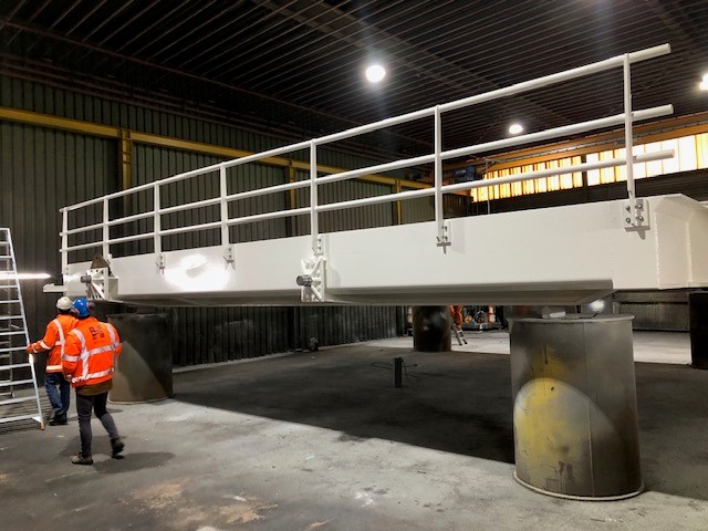 Brug afsluiting