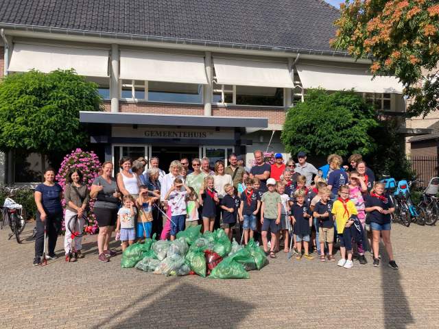 Cleanup Lisse