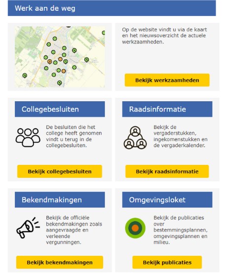 Nieuwsbrief Lisse