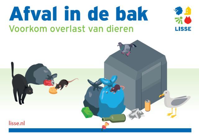 Plaagdieren Lisse