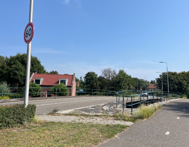 Stationsbrug Lisse