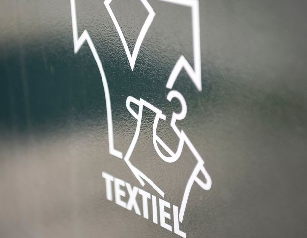 Textiel afbeelding
