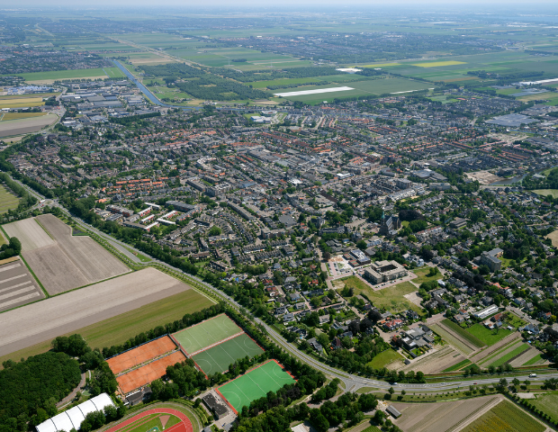 Participatie Lisse