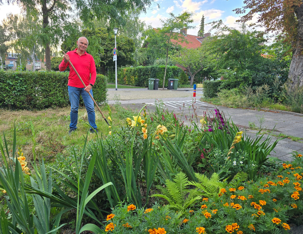 Plantdag Alle Straten Groen