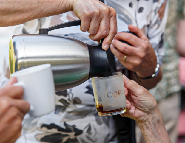 Zorgzame buurten Zorgzame buurten