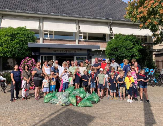 World Cleanup Day Lisse