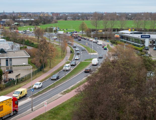 Weg vanaf Watertoren V1 Weg vanaf Watertoren V1
